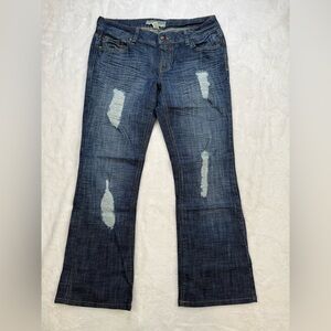Astrologie‎ Women Blue Jeans Size 11